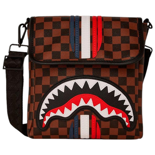Sprayground Τσαντάκι ώμου Machine Francaise Messenger Sling